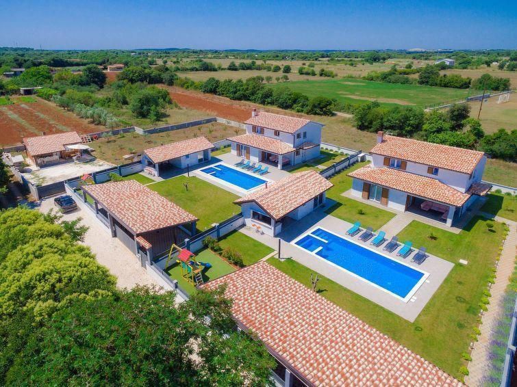 Villa Šišan, Ližnjan, Kroatien, 340 m² - Foto 2