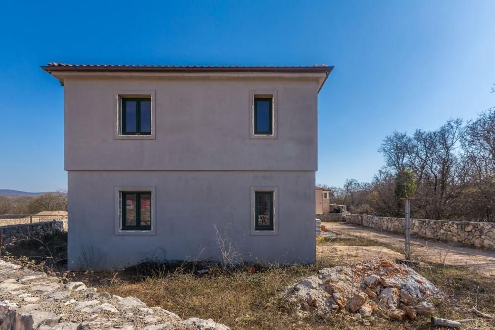 Villa on Krk, Croatia, 135 m² - picture 4