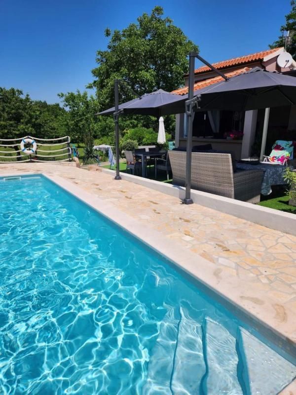Villa a Labin, Croazia, 96 m² - foto 4