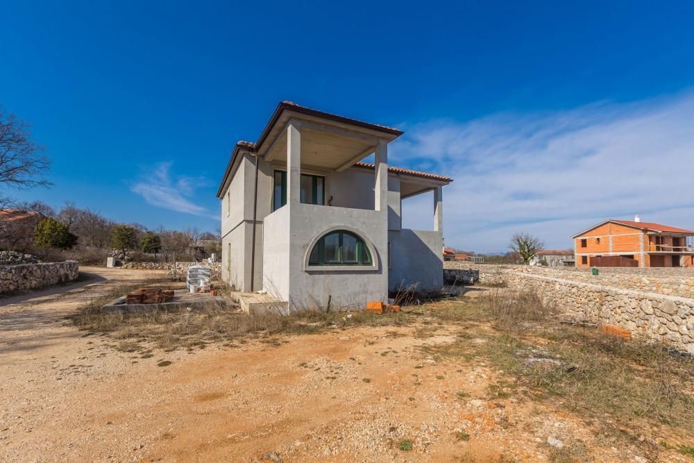 Villa on Krk, Croatia, 135 m² - picture 5