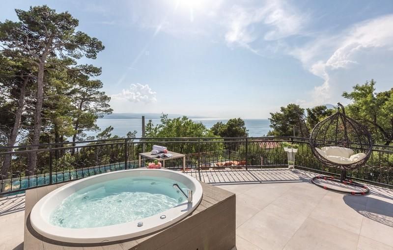 Villa Brela, Croazia, 181 m² - foto 5