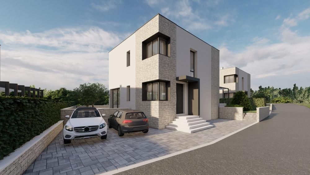 Villa en Brtonigla, Croacia, 150 m² - imagen 5
