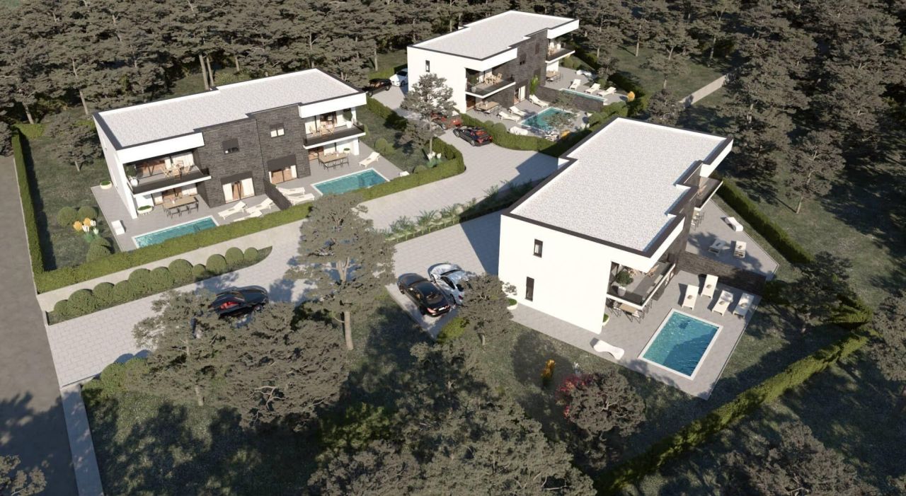 Villa a Kraljevica, Croazia, 151 m² - foto 5