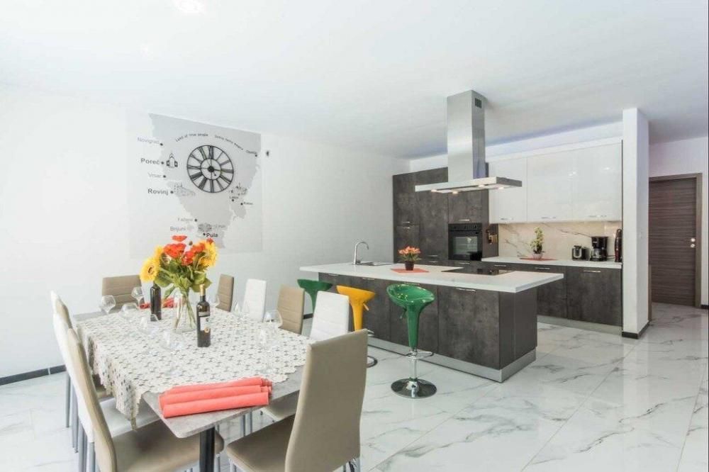 Villa a Labin, Croazia, 270 m² - foto 7