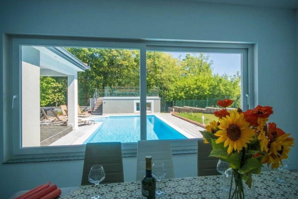 Villa a Labin, Croazia, 270 m² - foto 9