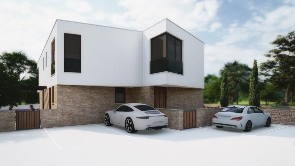 Villa a Pola, Croazia, 120 m² - foto 9