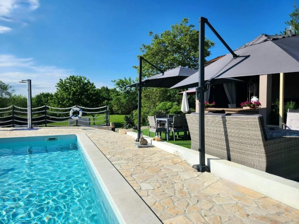 Villa a Labin, Croazia, 96 m² - foto 10