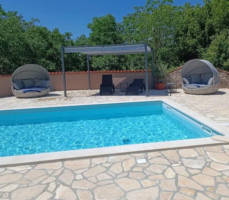 Villa a Labin, Croazia, 96 m² - foto 11