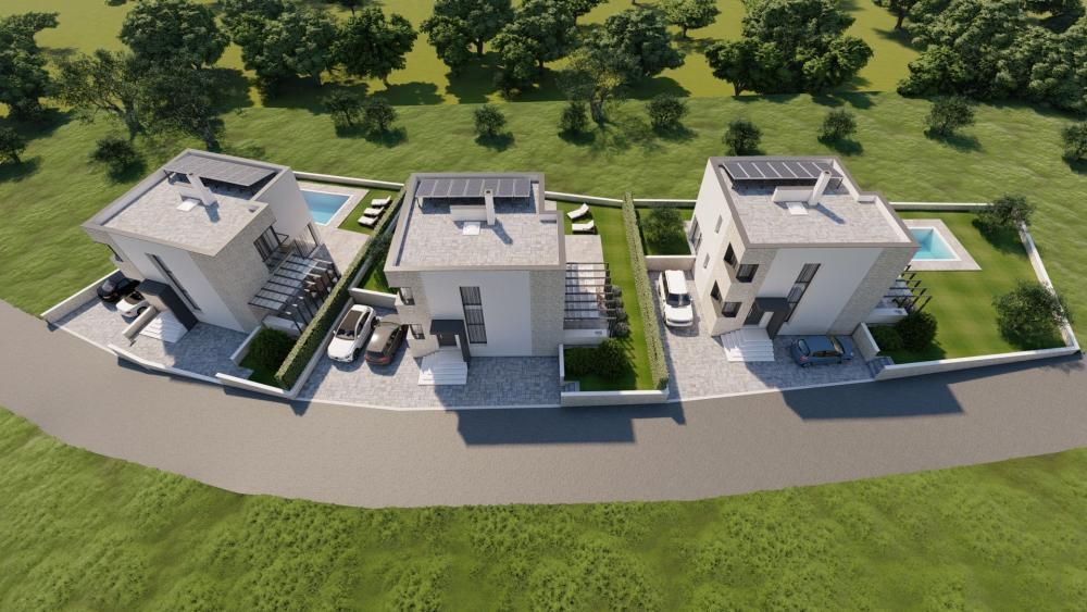 Villa en Brtonigla, Croacia, 150 m² - imagen 13