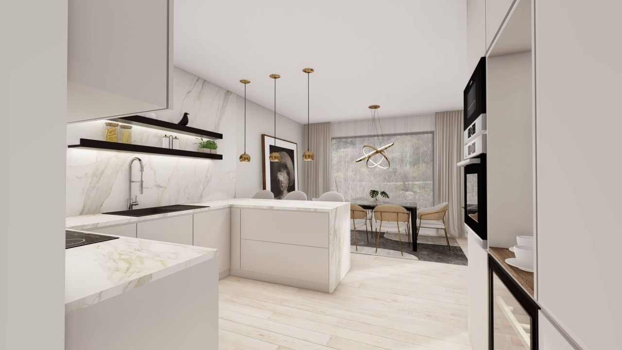 Villa a Kraljevica, Croazia, 151 m² - foto 16