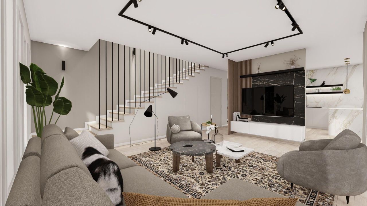 Villa a Kraljevica, Croazia, 151 m² - foto 17