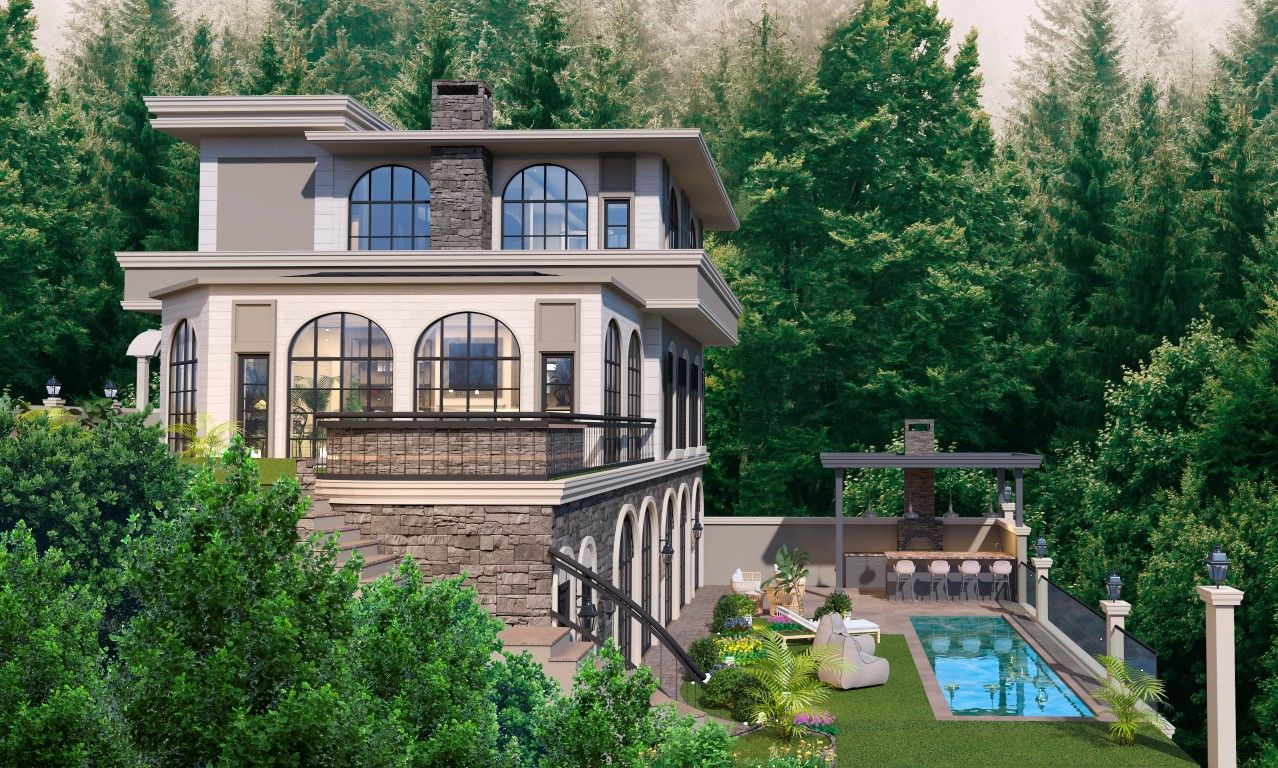 Villa a Istanbul, Turchia, 396 m² - foto 4