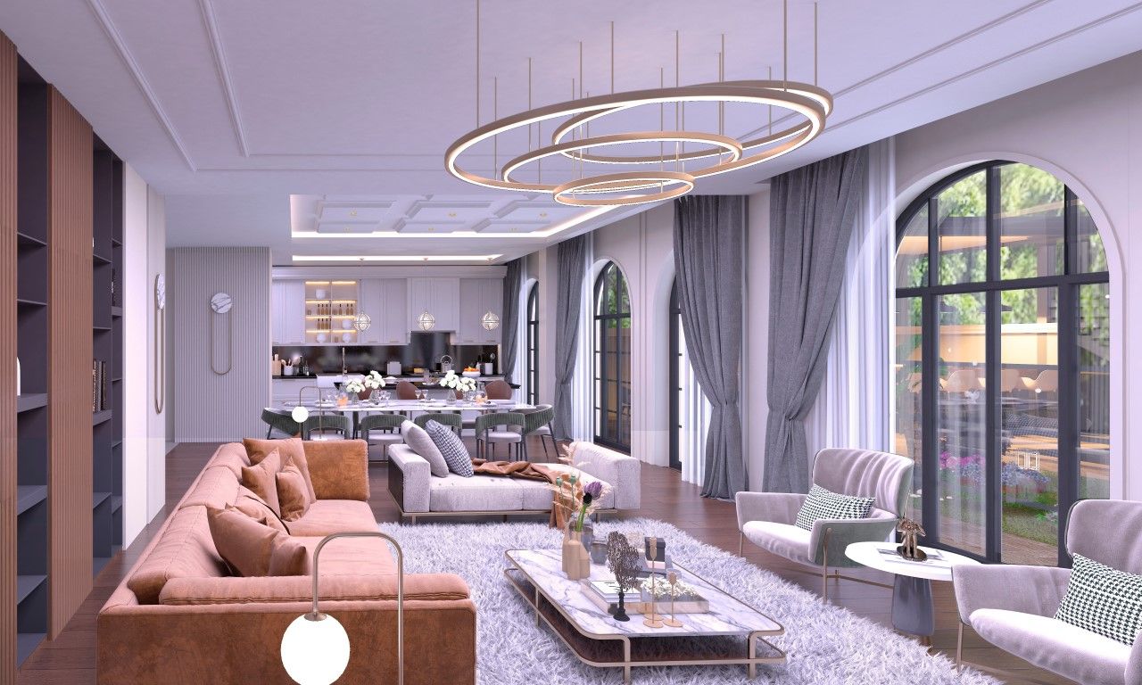 Villa a Istanbul, Turchia, 396 m² - foto 7