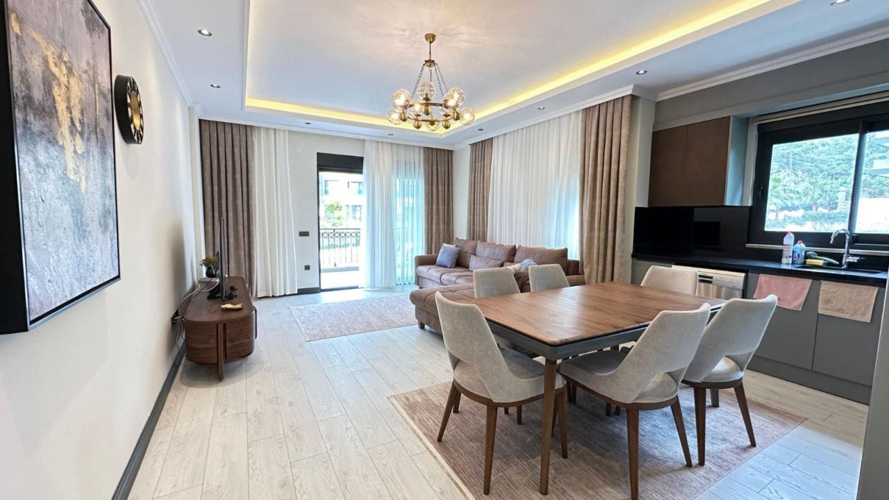 Appartement à Alanya, Turquie, 110 m² - image 2