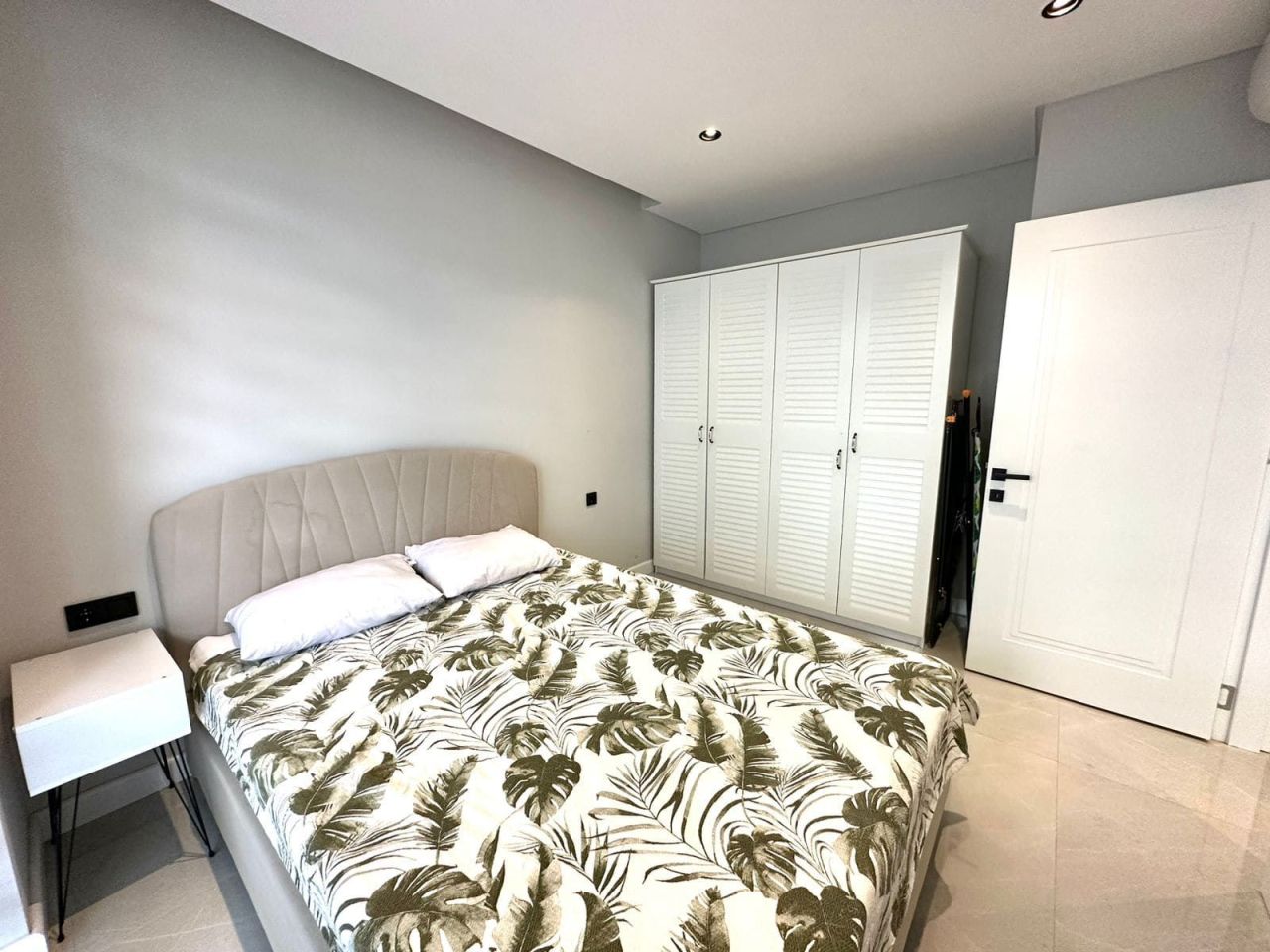 Piso en Alanya, Turquia, 50 m² - imagen 8