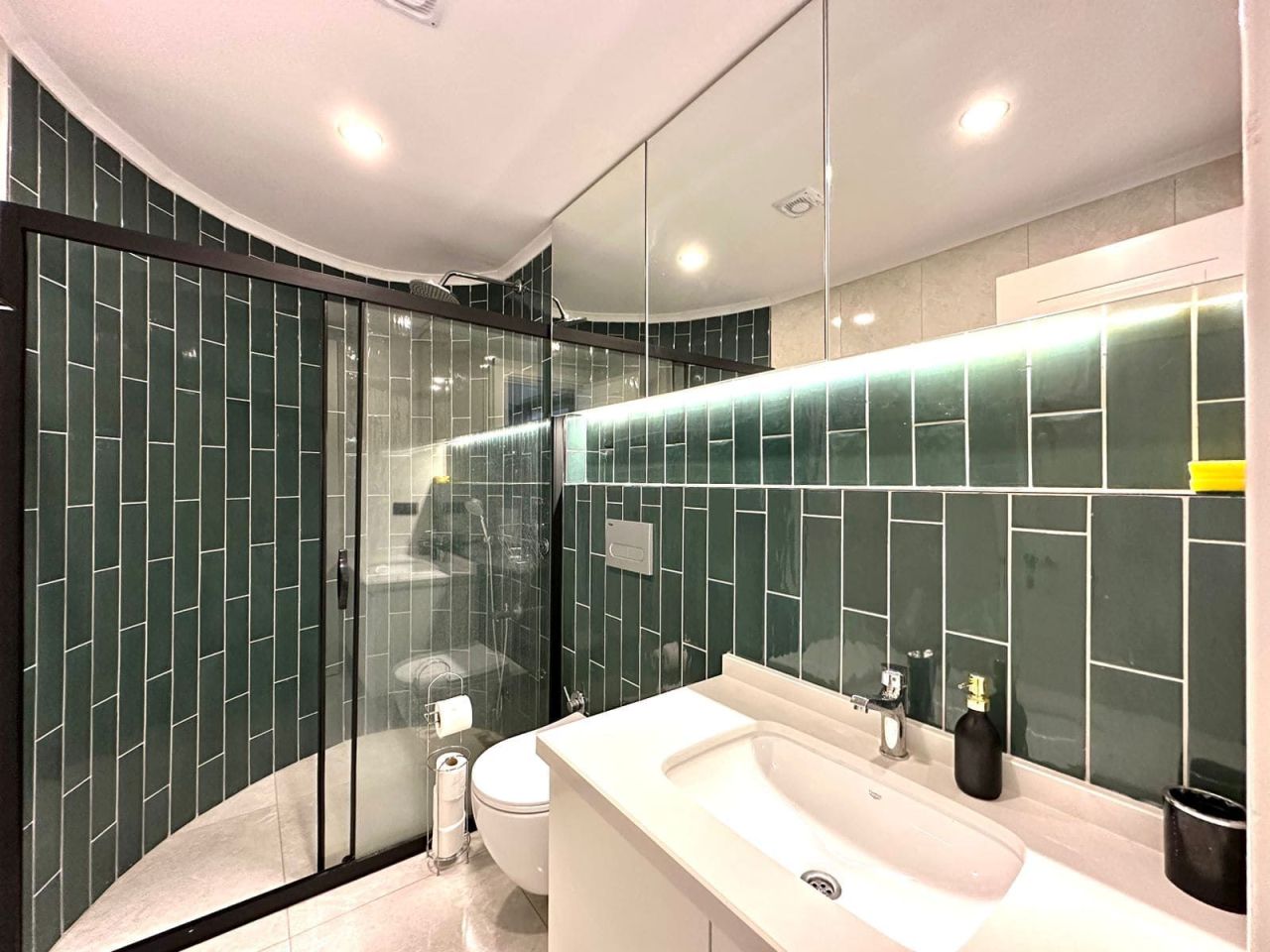 Piso en Alanya, Turquia, 50 m² - imagen 12