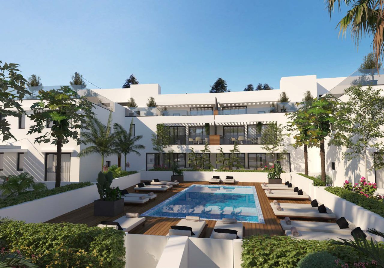 Piso en Lárnaca, Chipre, 79 m² - imagen 1