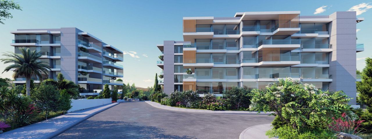 Wohnung in Anavargos, Zypern, 308 m² - Foto 1