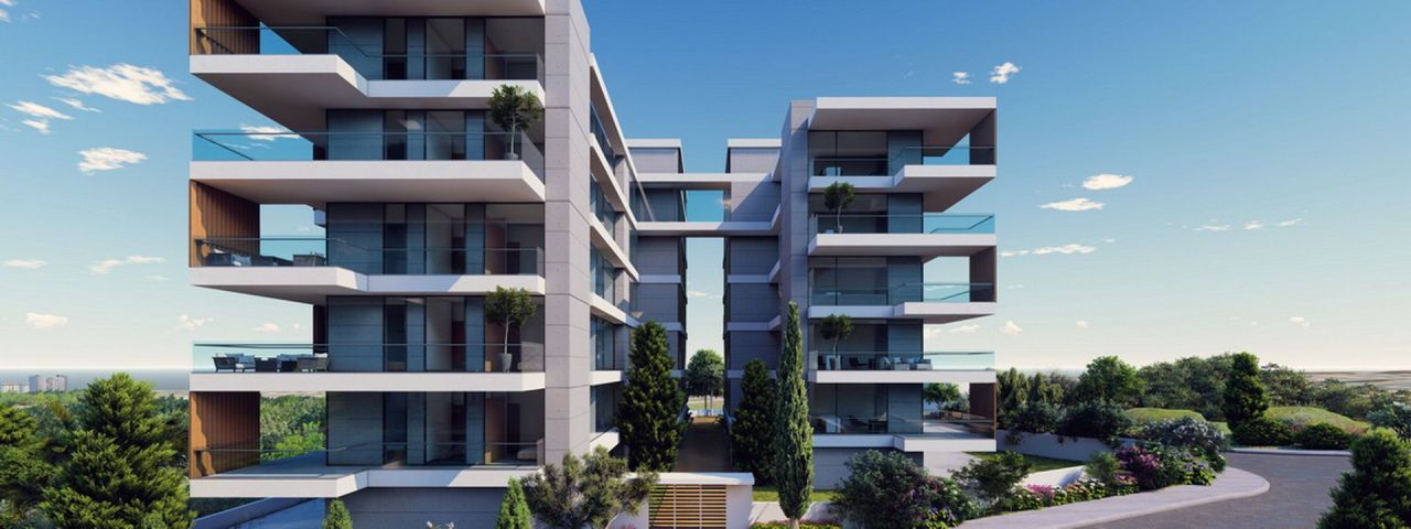 Appartement à Anavargos, Chypre, 122 m² - image 1