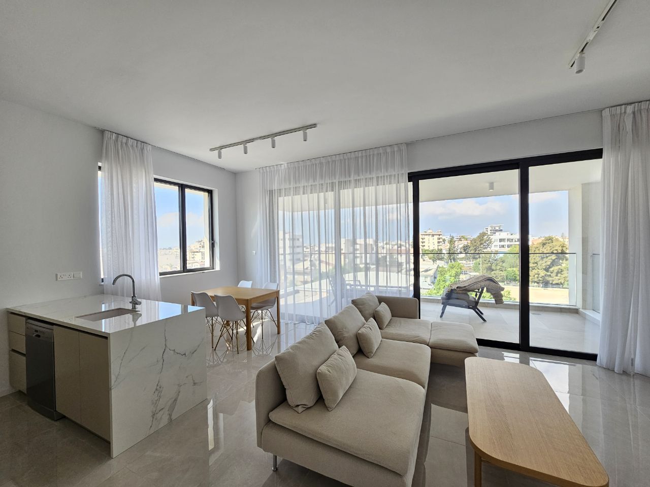 Flat in Limassol, Cyprus, 123 m² - picture 1
