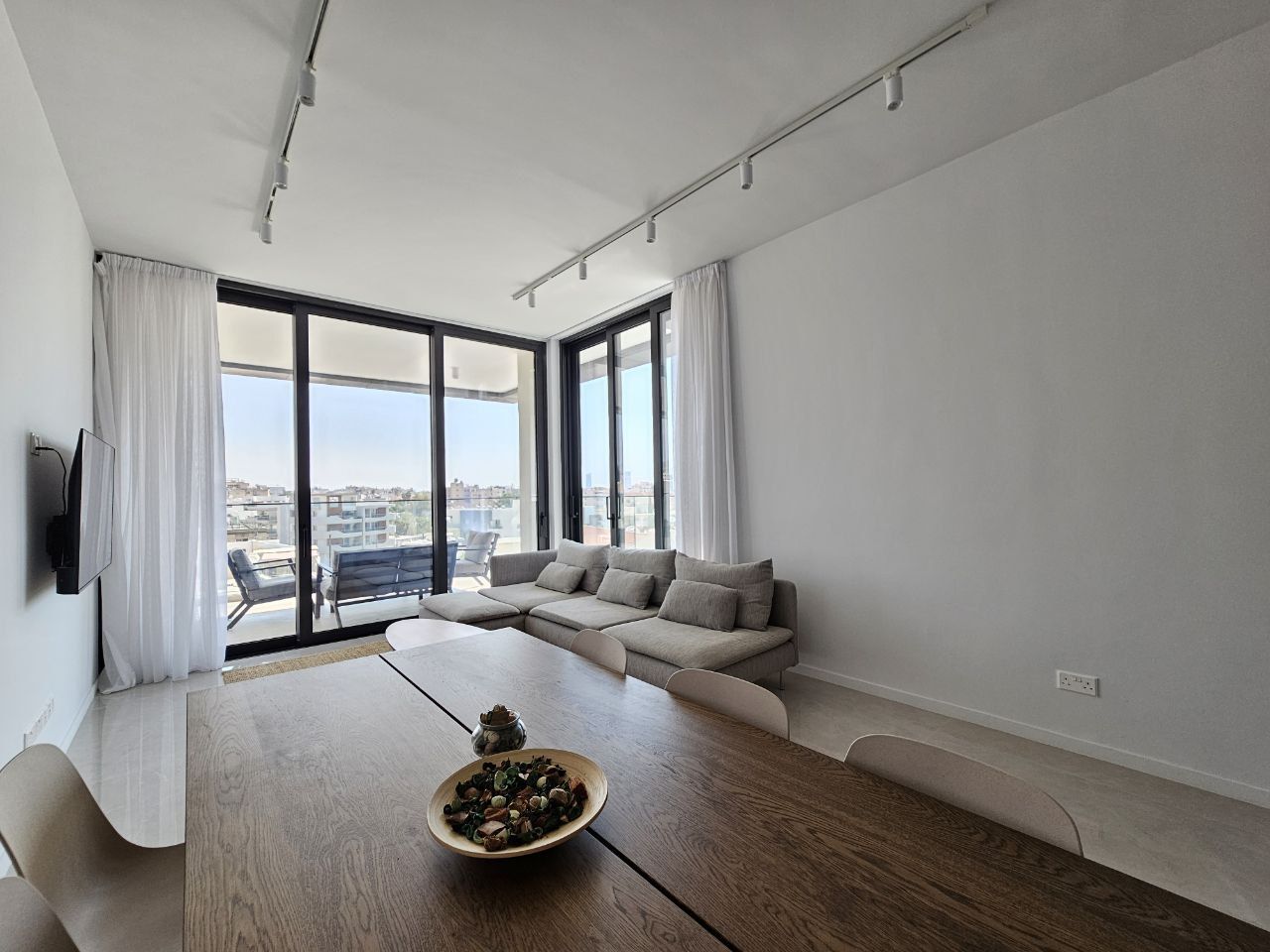 Wohnung in Limassol, Zypern, 160 m² - Foto 1