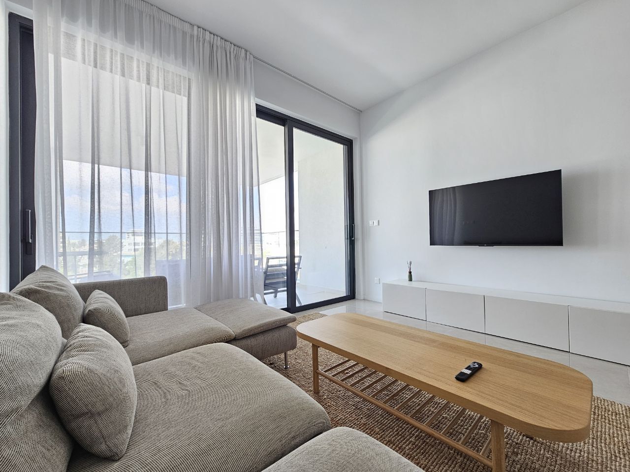 Flat in Limassol, Cyprus, 121 m² - picture 1