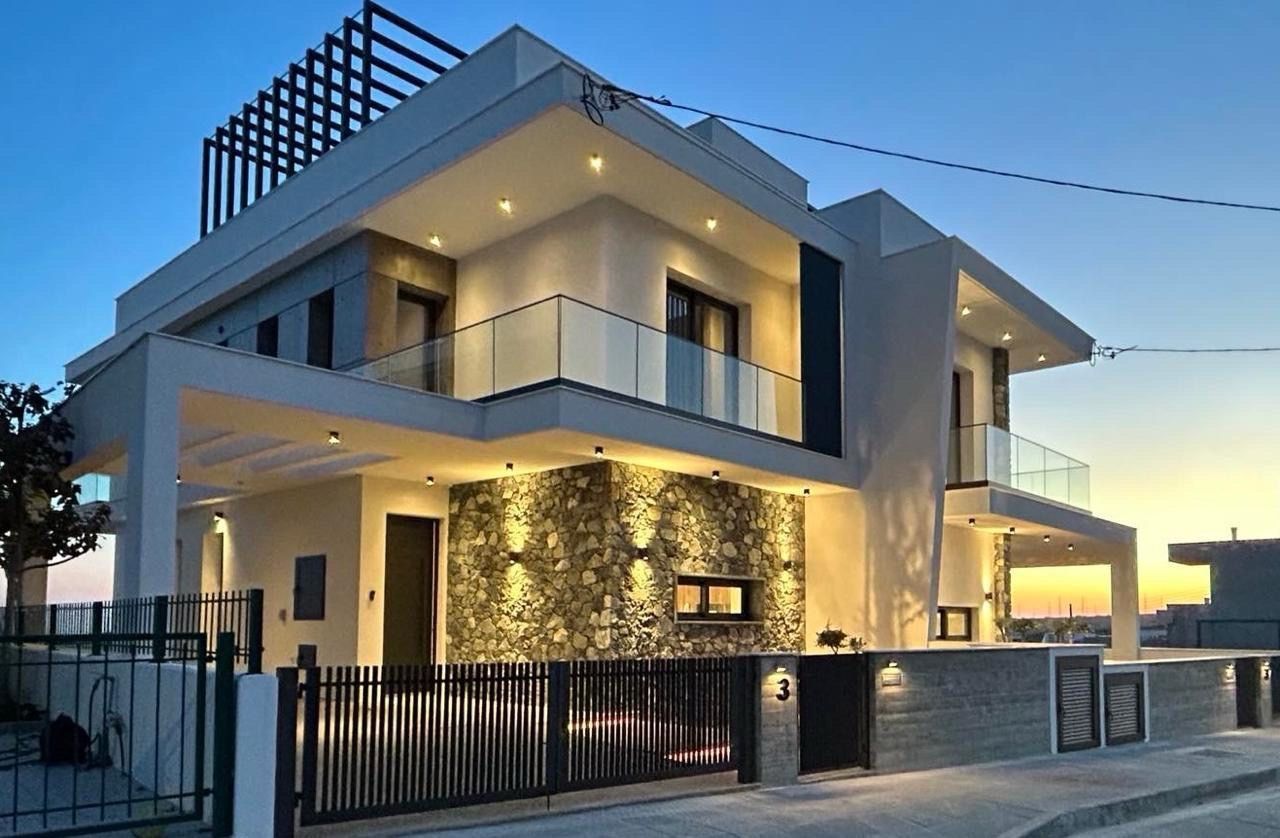 Haus in Episkopi, Zypern, 200 m² - Foto 1
