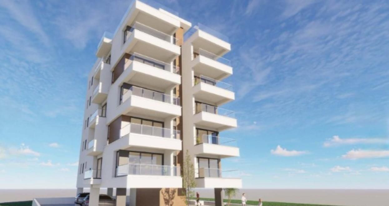Appartamento a Larnaca, Cipro, 101 m² - foto 2