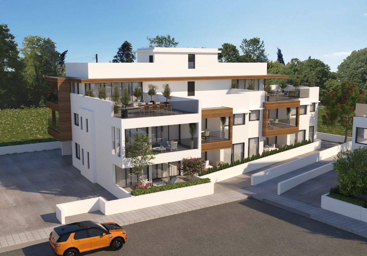 Flat in Larnaca, Cyprus, 79 m² - picture 2