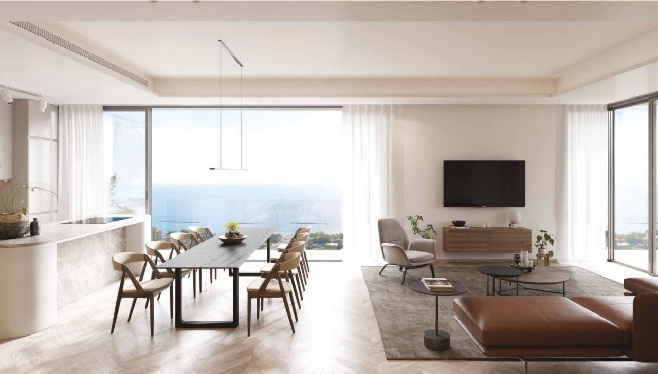 Appartamento a Mouttagiaka, Cipro, 260 m² - foto 2