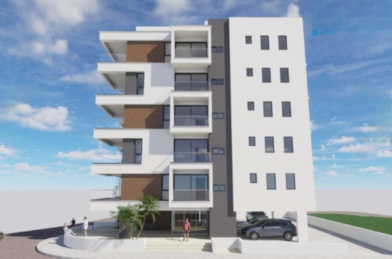 Appartamento a Larnaca, Cipro, 101 m² - foto 3