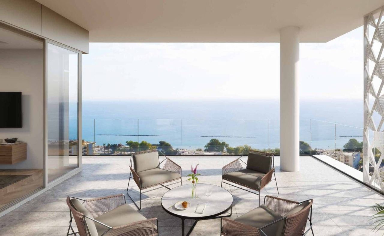 Appartamento a Mouttagiaka, Cipro, 260 m² - foto 3