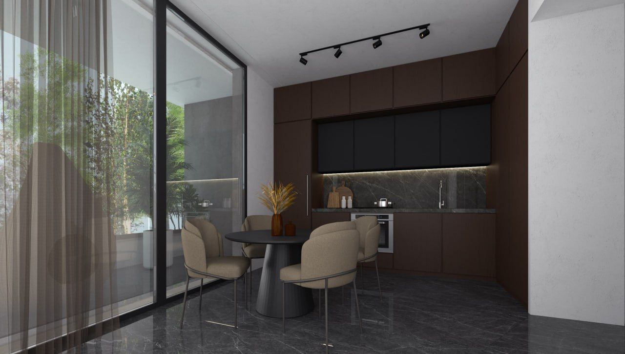 Wohnung in Larnaka, Zypern, 109 m² - Foto 3