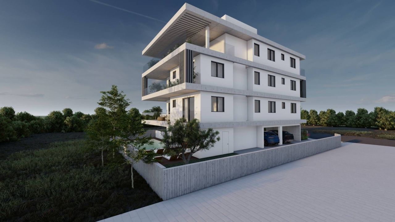 Appartement à Paphos, Chypre, 118 m² - image 4