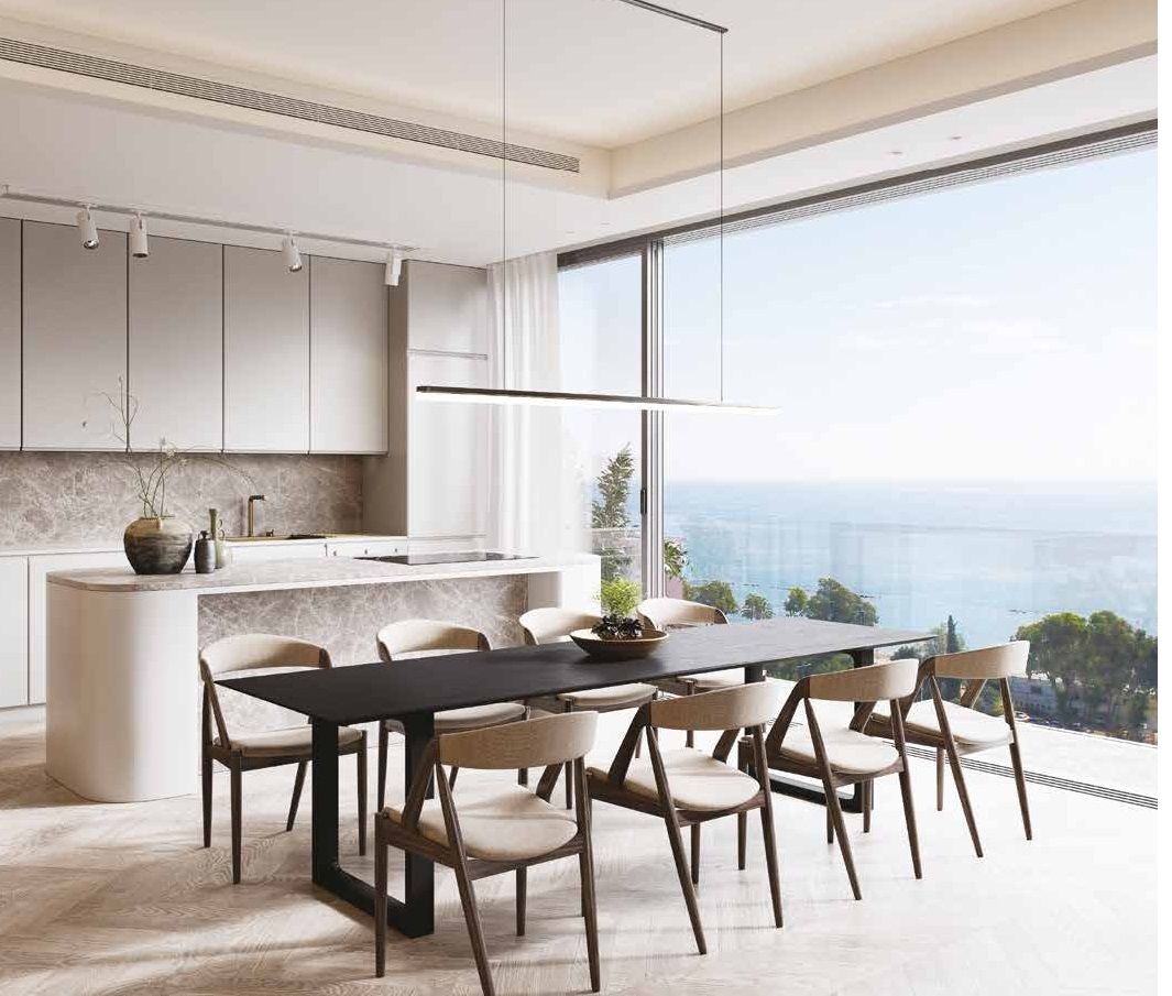 Appartamento a Mouttagiaka, Cipro, 260 m² - foto 4