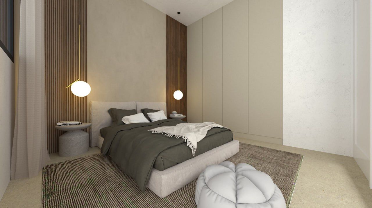 Wohnung in Larnaka, Zypern, 109 m² - Foto 4