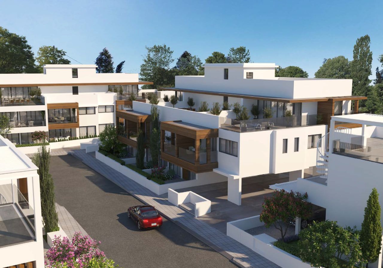 Flat in Larnaca, Cyprus, 79 m² - picture 5