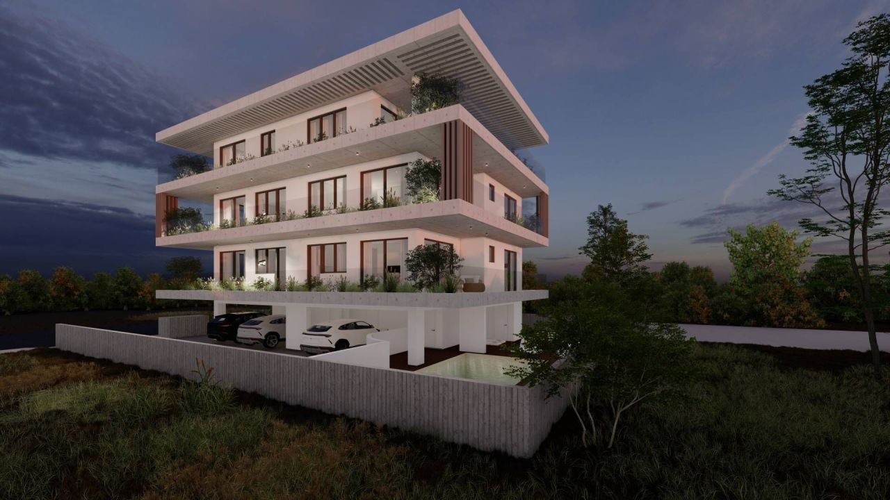 Appartement à Paphos, Chypre, 118 m² - image 6
