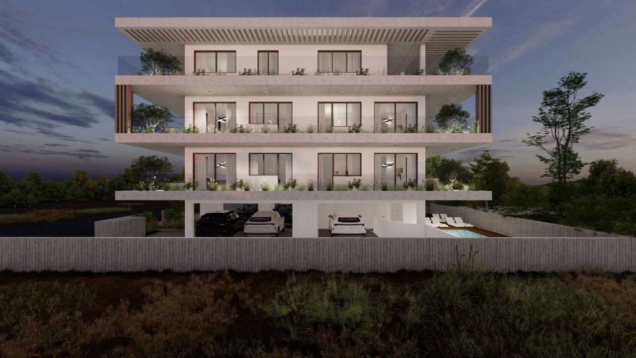 Appartement à Paphos, Chypre, 118 m² - image 7