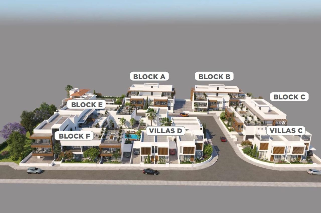 Flat in Larnaca, Cyprus, 79 m² - picture 8