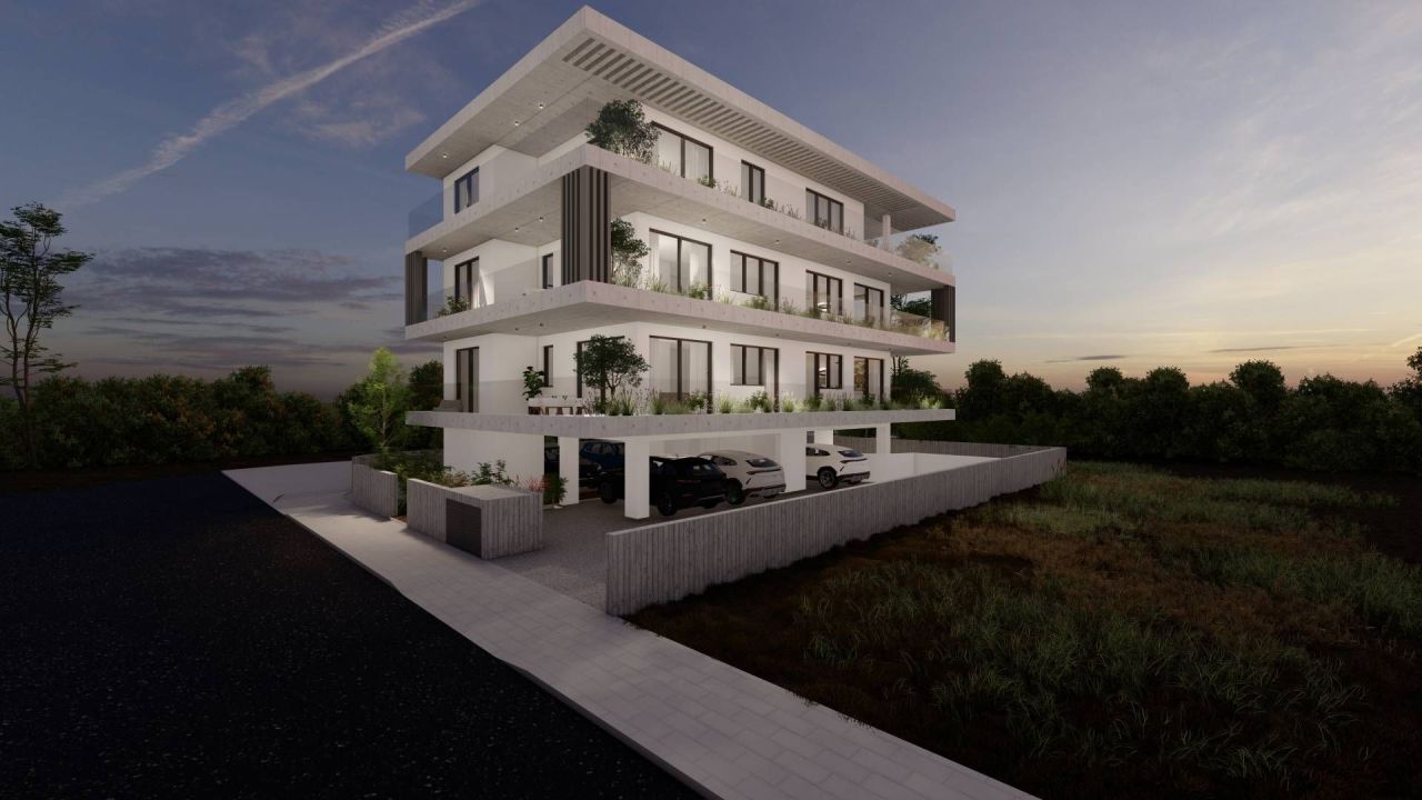 Appartement à Paphos, Chypre, 118 m² - image 8