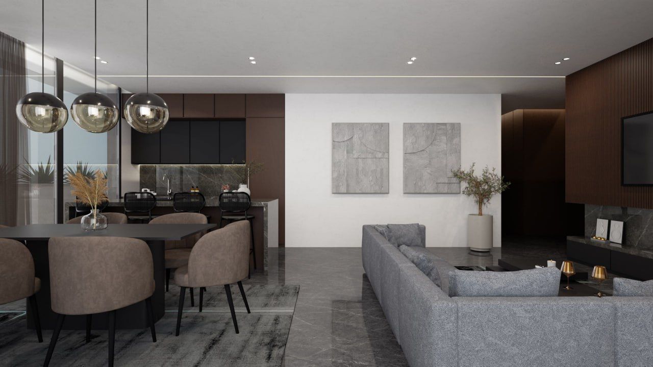 Wohnung in Larnaka, Zypern, 109 m² - Foto 8