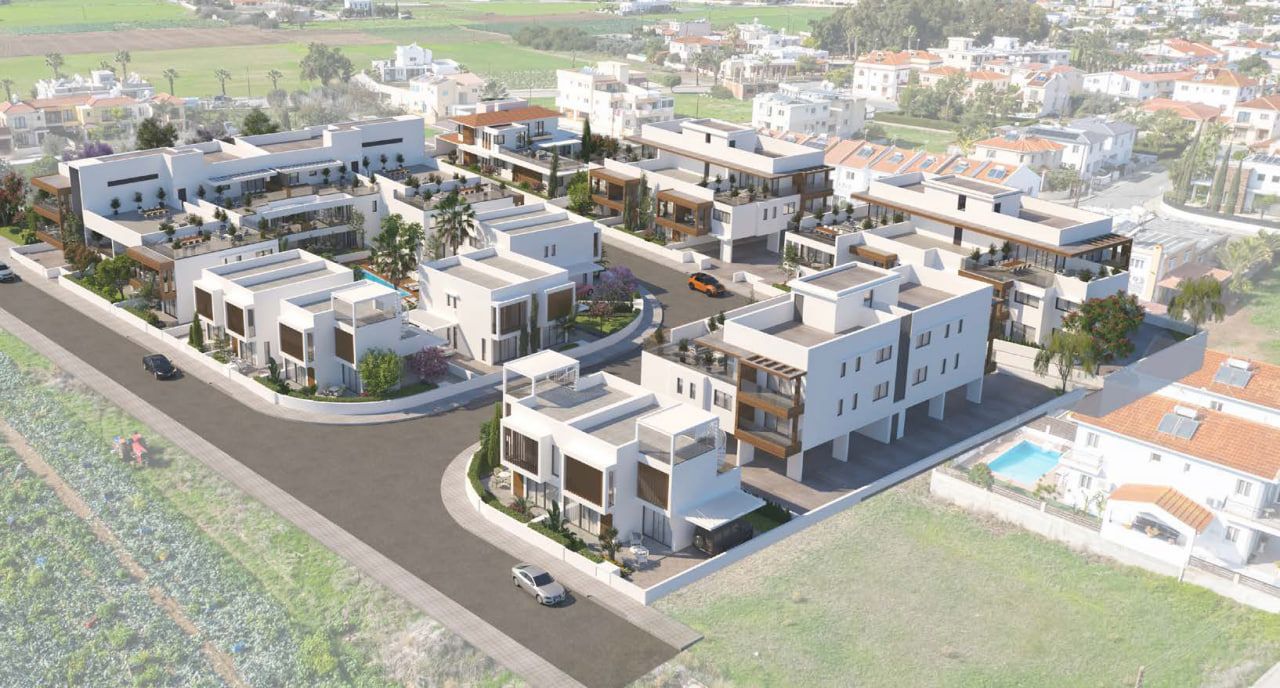 Flat in Larnaca, Cyprus, 79 m² - picture 9