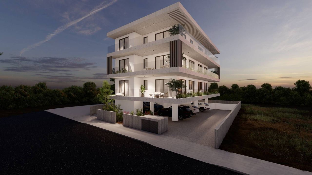 Appartement à Paphos, Chypre, 118 m² - image 9