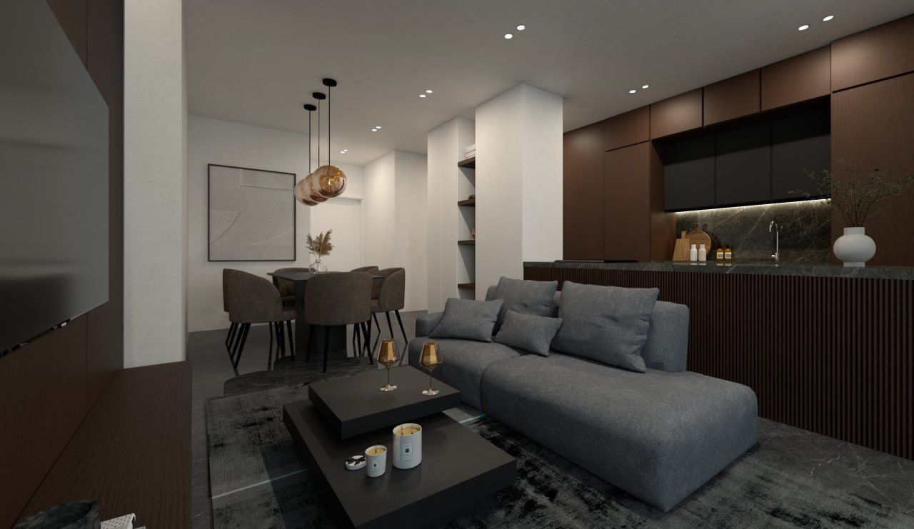 Wohnung in Larnaka, Zypern, 109 m² - Foto 10