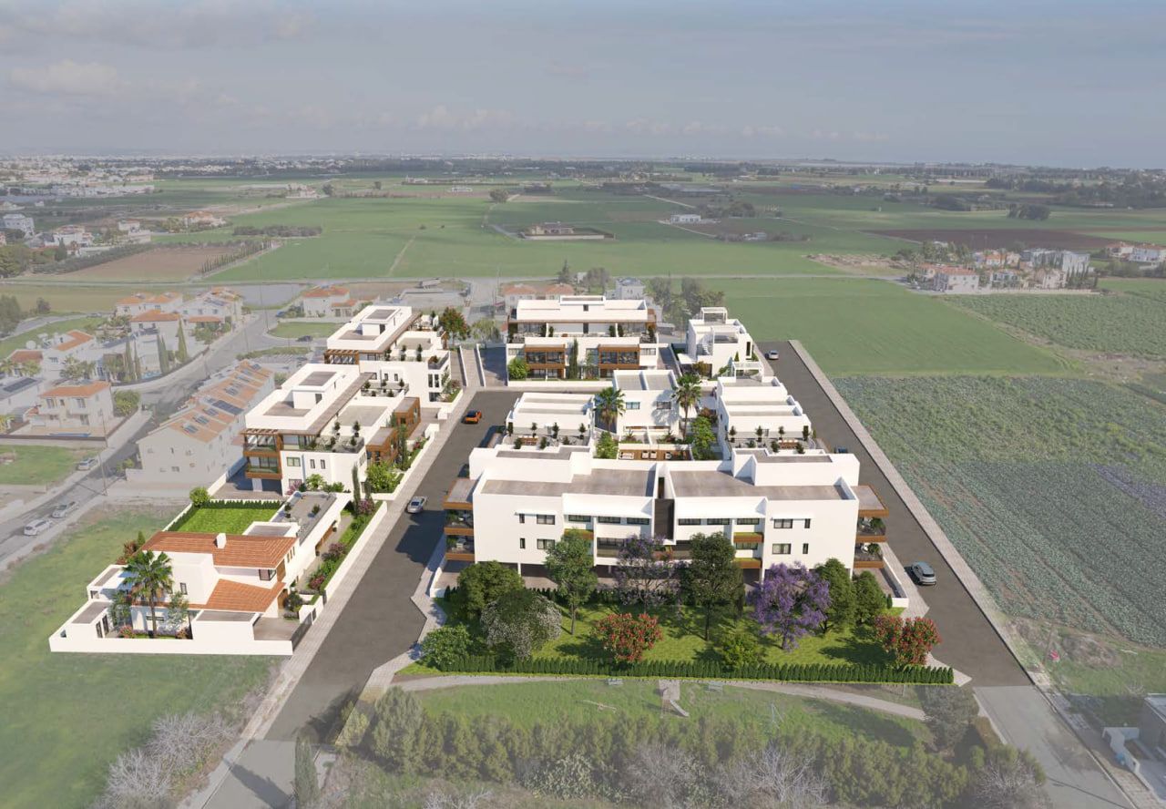 Flat in Larnaca, Cyprus, 79 m² - picture 11