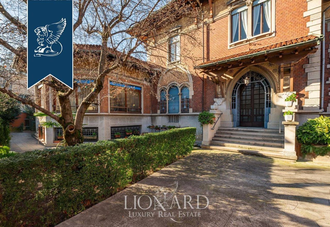 Villa a Milano, Italia, 1 100 m² - foto 2