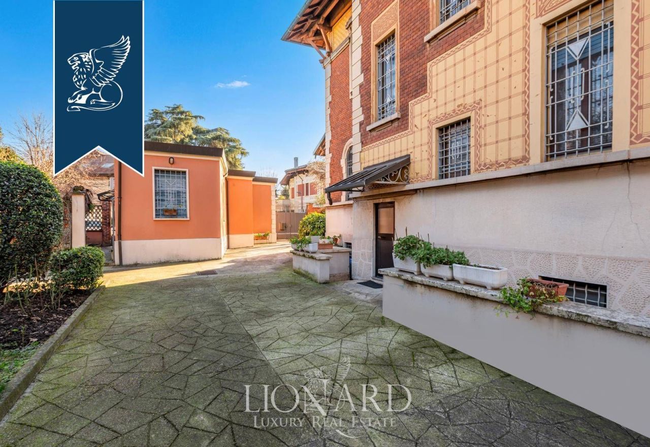 Villa a Milano, Italia, 1 100 m² - foto 6