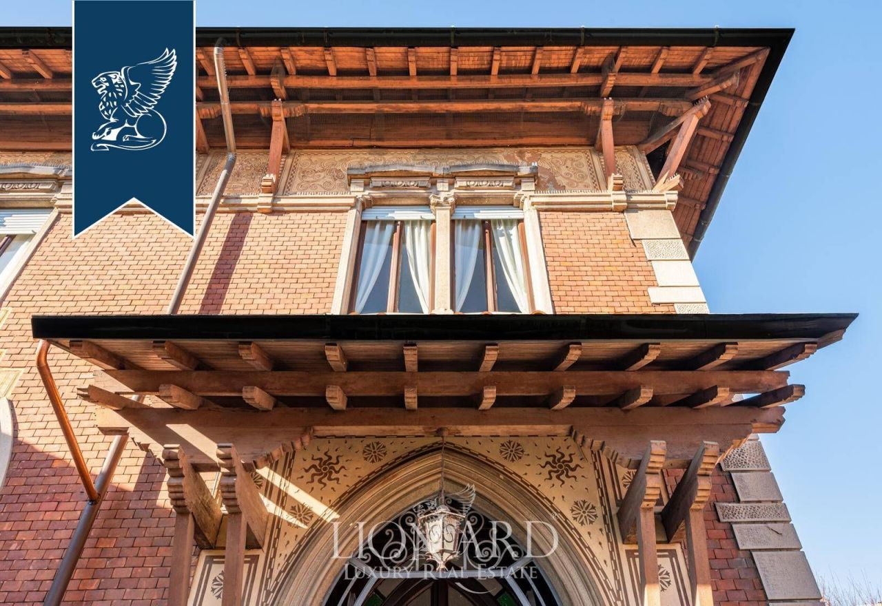 Villa a Milano, Italia, 1 100 m² - foto 8