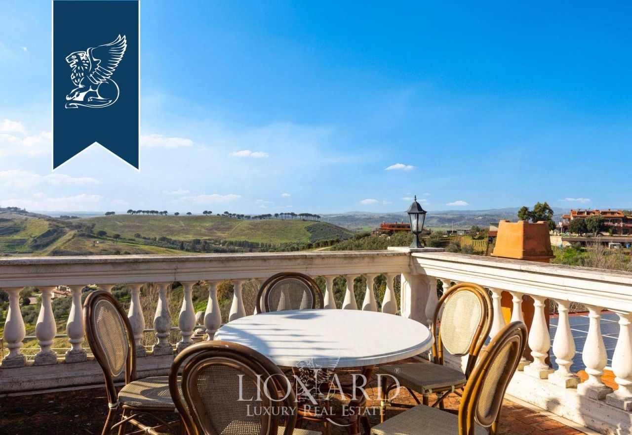 Villa à Rome, Italie, 580 m² - image 8